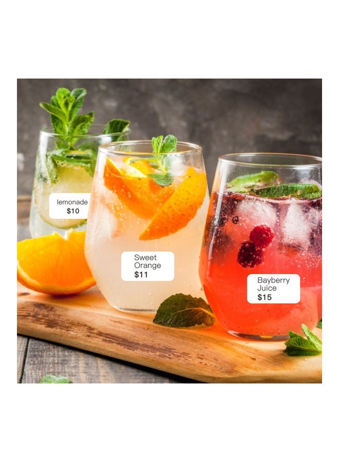 Mini Portable All-In-One Thermal Printer Green - Image 4