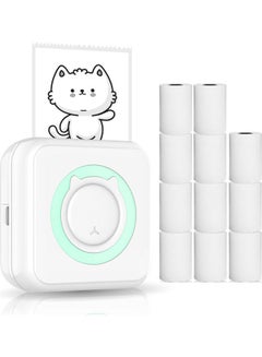 Multifunctional Portable All In One Photo Printer Blue