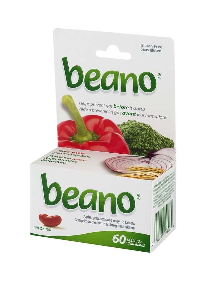Beano - Helps Prevent Gas, Bloating, Discomfort - Image 1