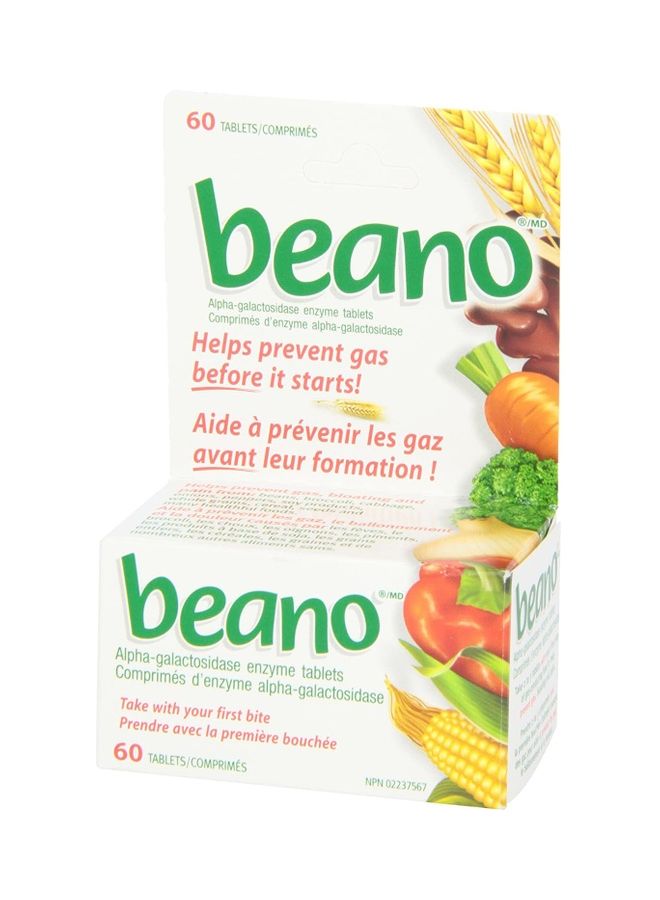 Beano - Helps Prevent Gas, Bloating, Discomfort - Image 1