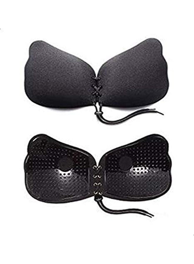 Generic - Silicone Bra Black - Image 1