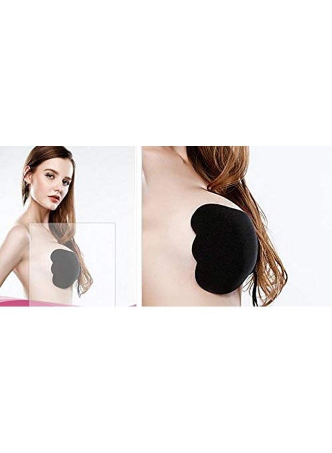 Generic - Silicone Bra Black - Image 1