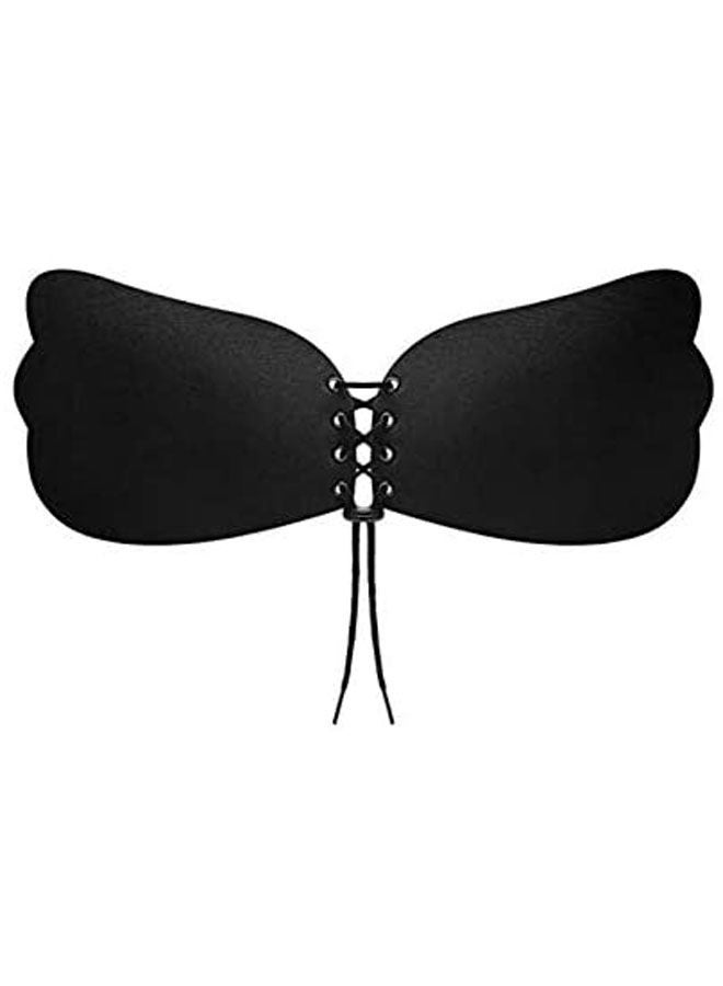 Silicone Bra For Women Black - Image 1