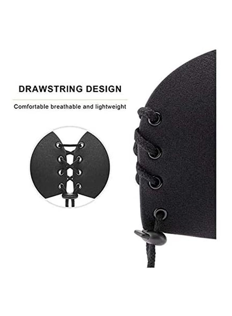 Silicone Bra For Women Black - Image 2