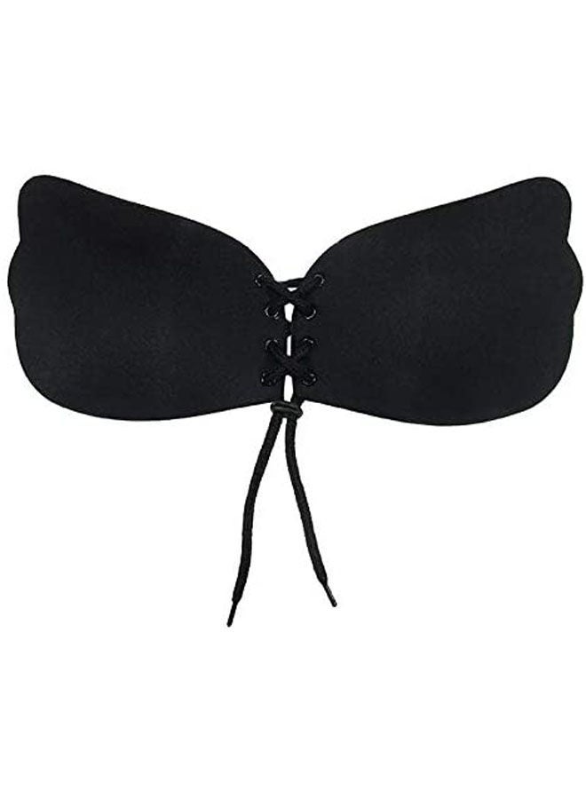 Silicone Bra For Women Black - Image 1