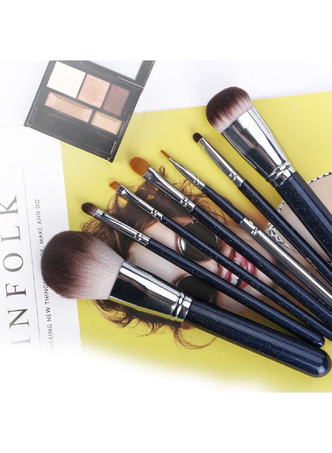 Sunflower 30-Piece  Professional Brush Set Blue - Image 2