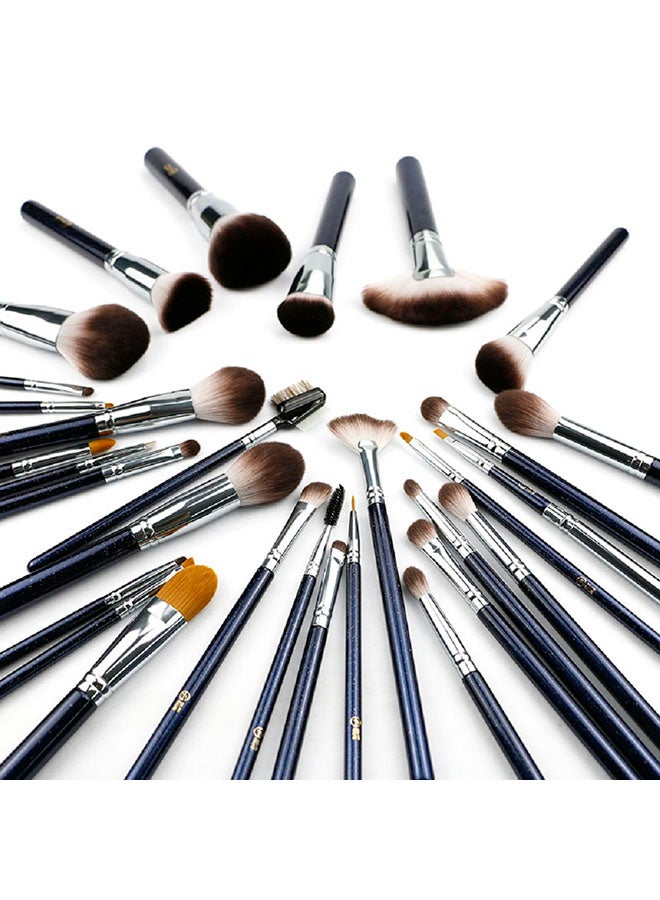 Sunflower 30-Piece  Professional Brush Set Blue - Image 5