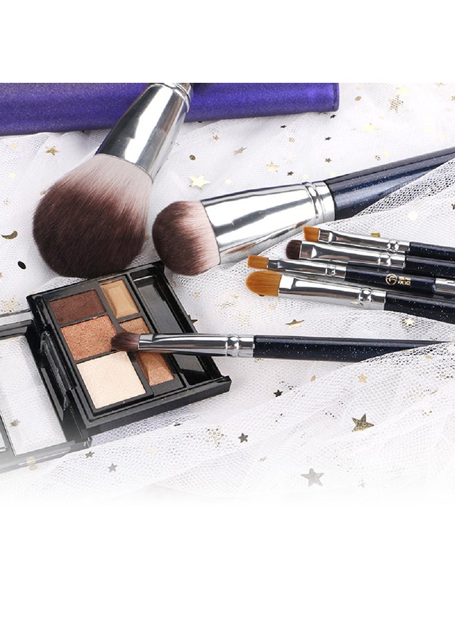 Sunflower 30-Piece  Professional Brush Set Blue - Image 4