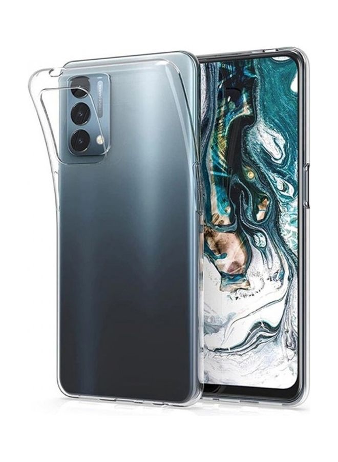 MARGOUN Protective TPU Case Cover For OnePlus Nord N200 5G Clear  - Image 1