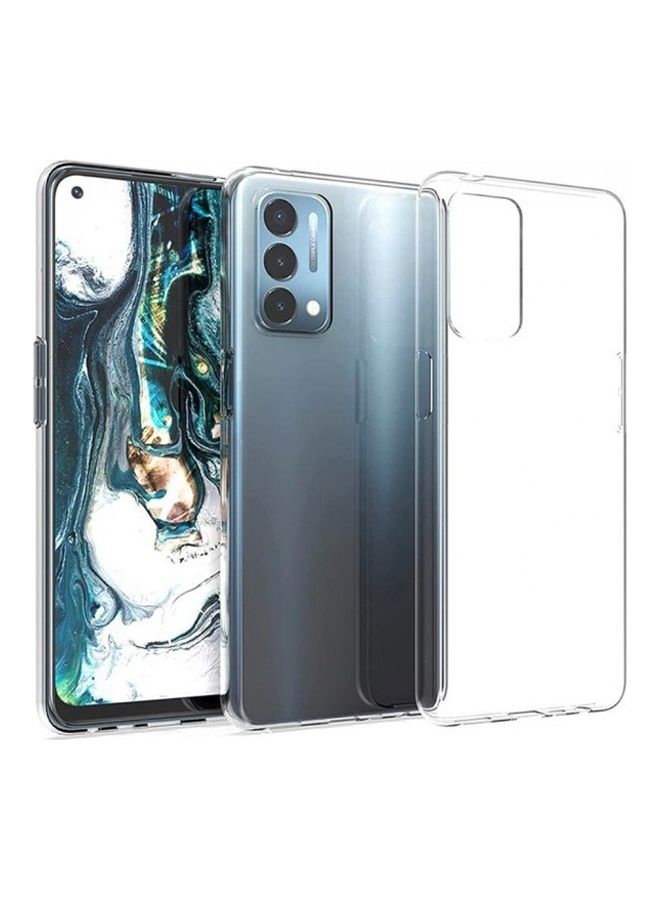 MARGOUN Protective TPU Case Cover For OnePlus Nord N200 5G Clear  - Image 3