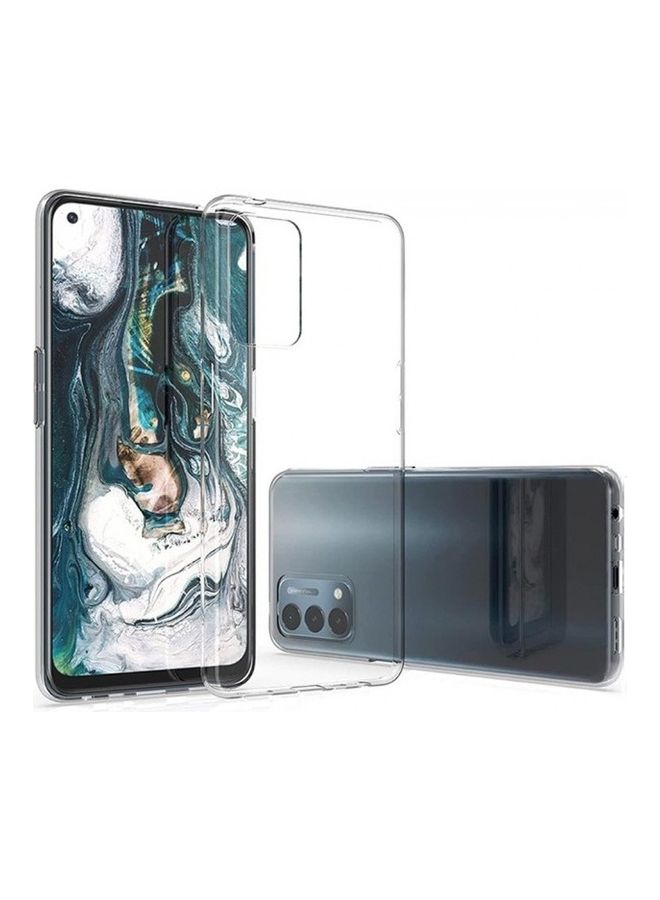 MARGOUN Protective TPU Case Cover For OnePlus Nord N200 5G Clear  - Image 4