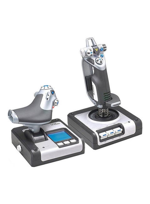 X52 Flight Control System