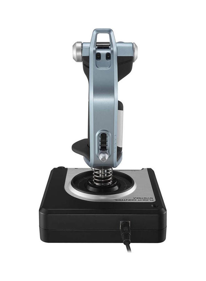 Logitech X52 Flight Control System  - Image 3