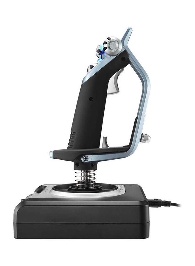 Logitech X52 Flight Control System  - Image 4