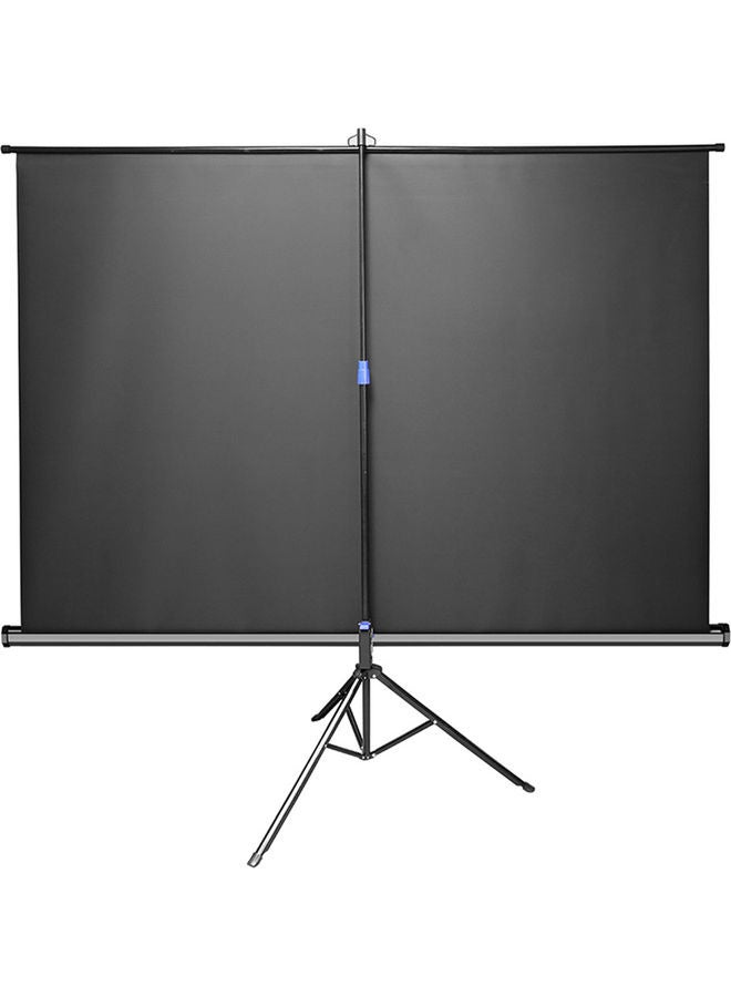 4:3 Projector Screen LU-H1025-2 Black - Image 4