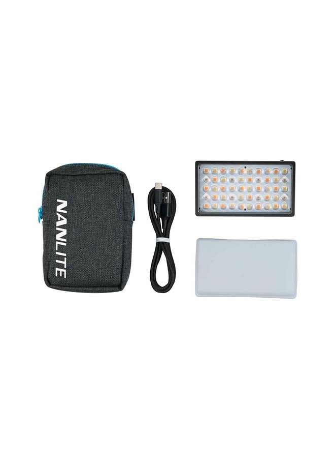 Zeiss - Nanlite Litolite 5C RGBWW LED pocket Light With Built In battery - Image 1