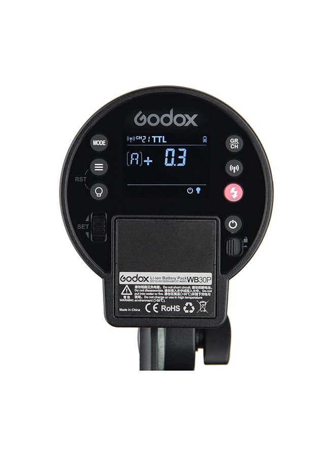 Godox - AD300PRO Portable flash - Image 1