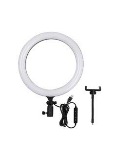 Godox Bi-Color 12" LED Ring Light (Black)  - Image 1