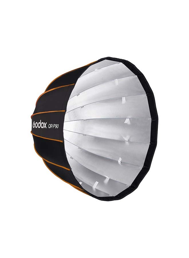جودوكس صندوق إضاءة مكافئ سريع الفك من Bowens Mount مع شبكة  - Image 2