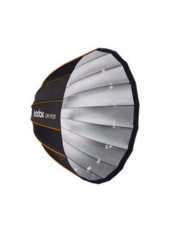 Quick Release Parabolic Softbox Bowens Mount With Grid
