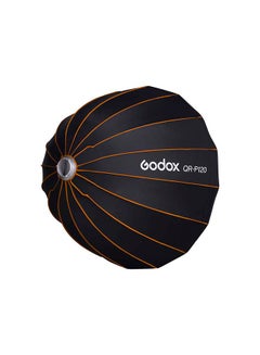 Godox Quick Release Parabolic Softbox Bowens Mount With Grid  - Image 2