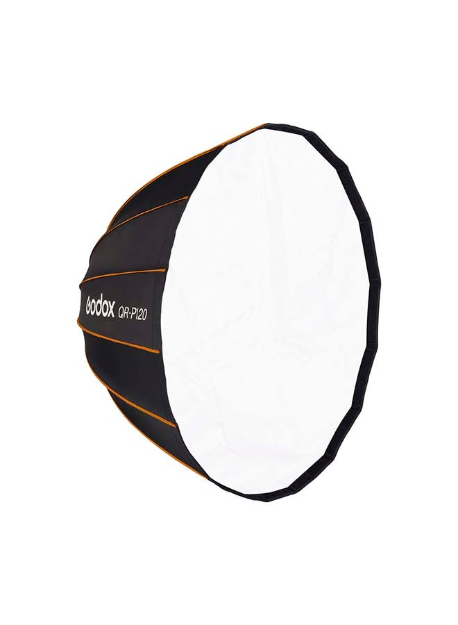 Godox - Quick Release Parabolic Softbox Bowens Mount With Grid - Image 1