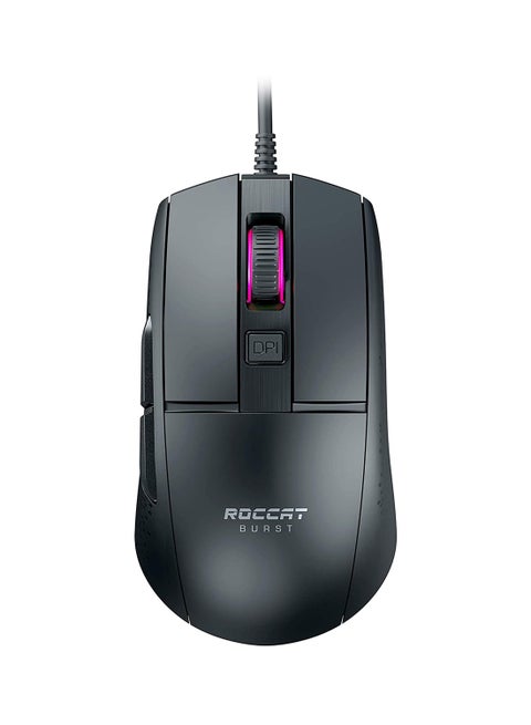 Burst Core Mouse Black