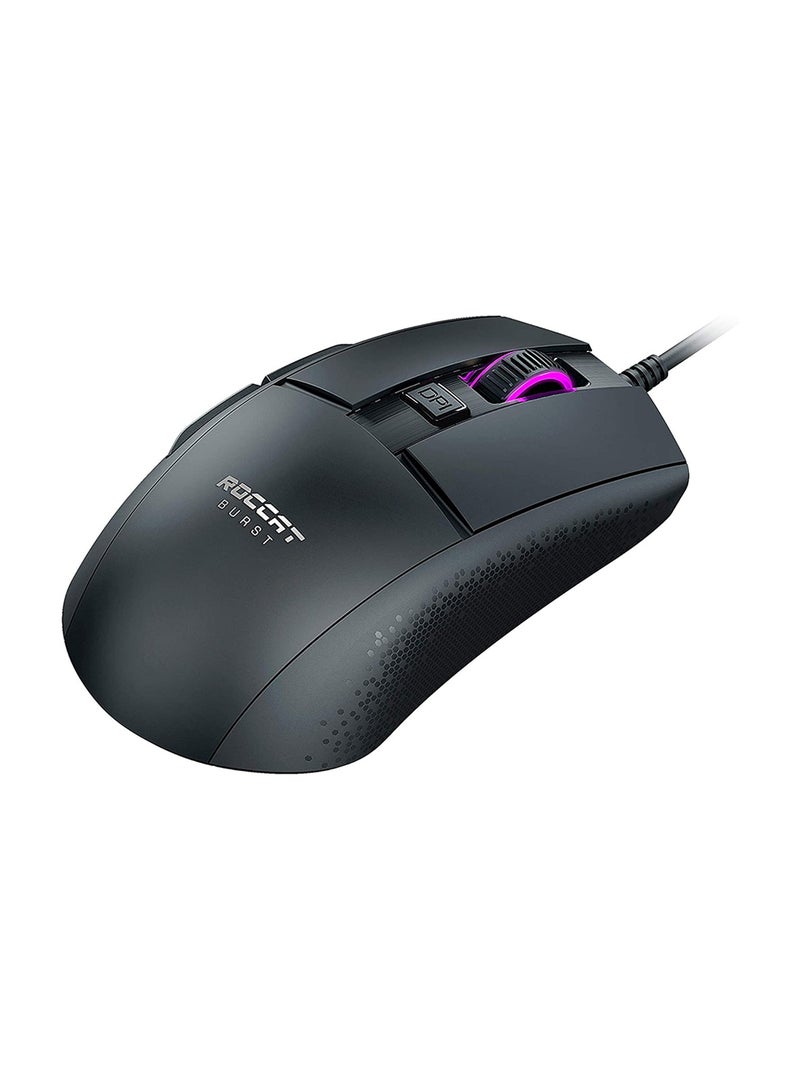 Burst Core Mouse Black