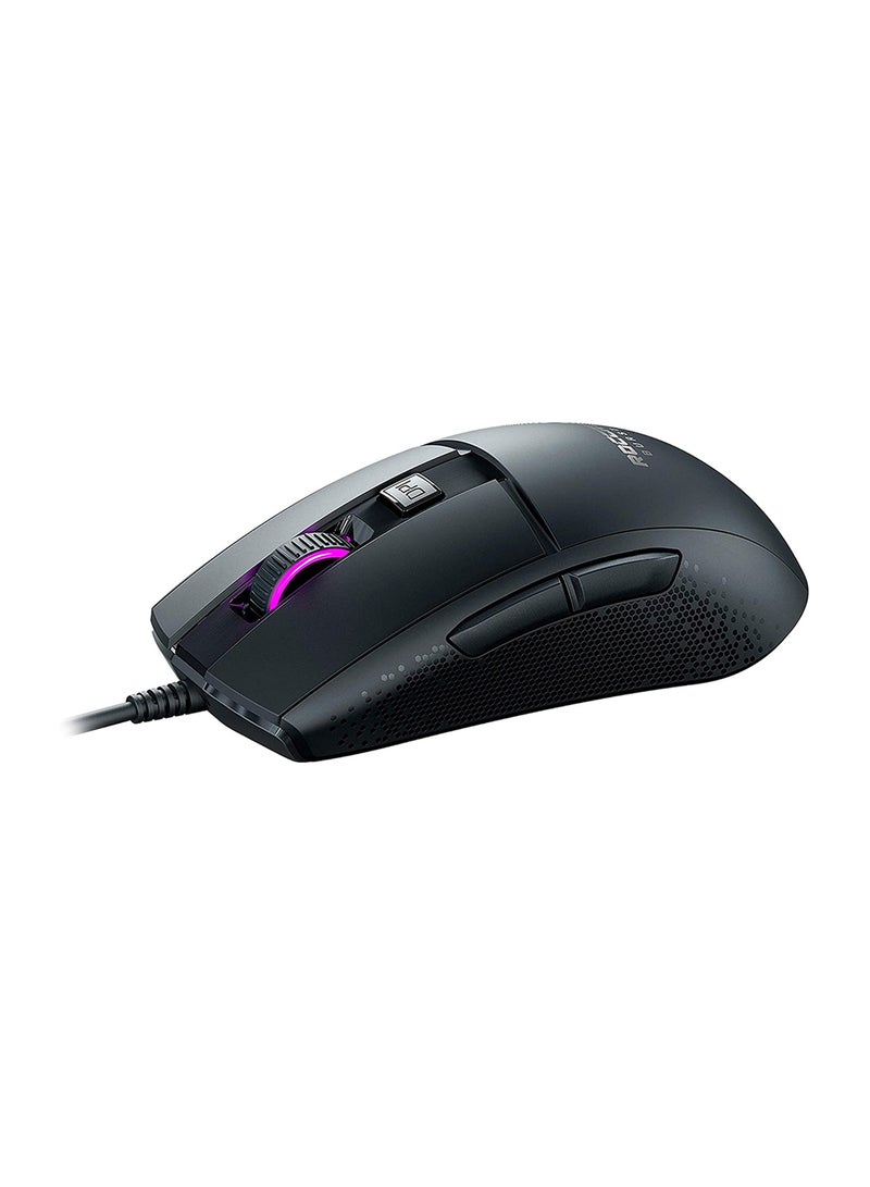 Burst Core Mouse Black