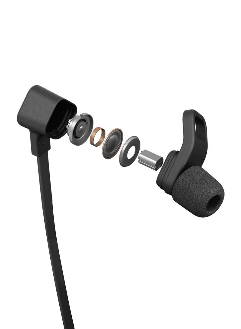 HP - Omen Dyad Earbuds - Wired - Image 1