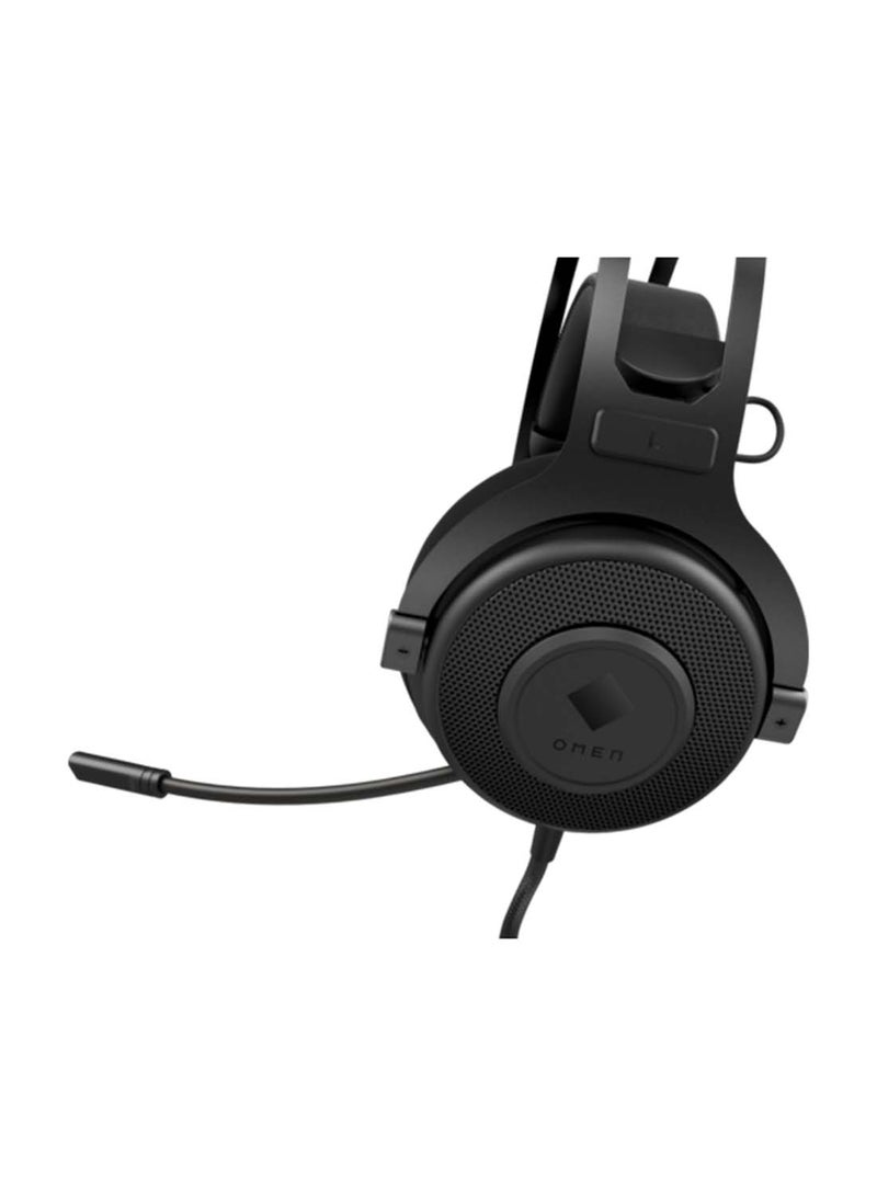 HP - Omen Blast Headset - Wired - Image 1