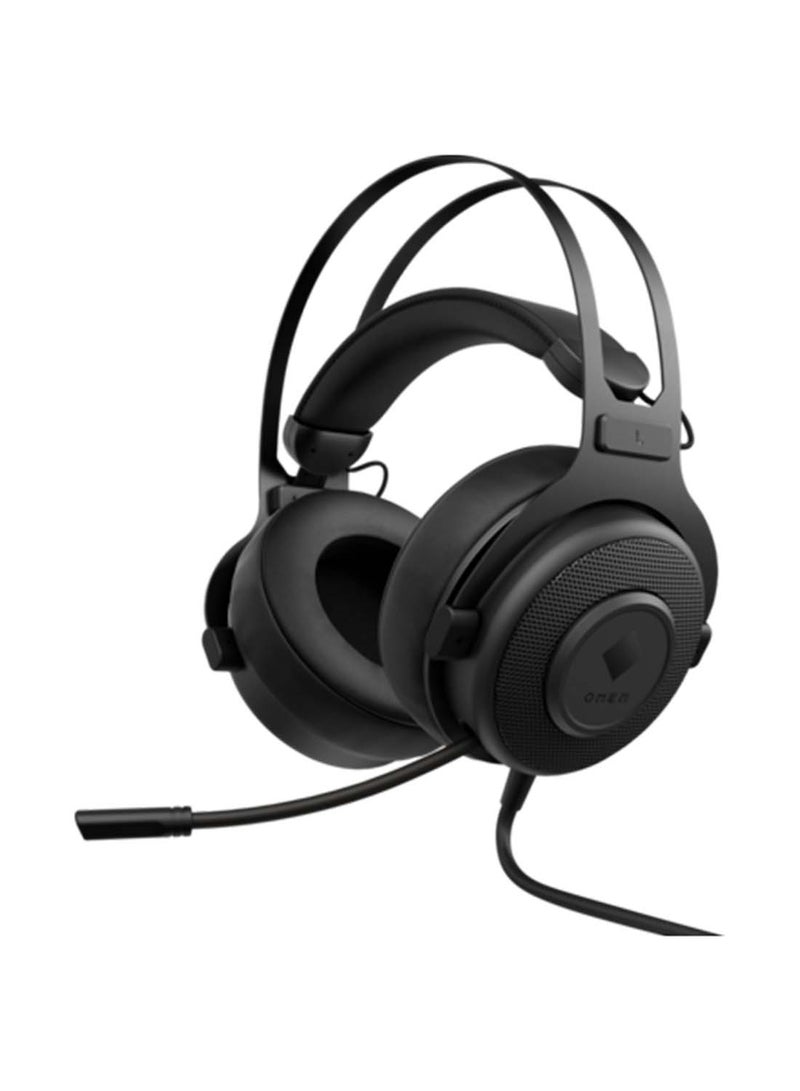 HP - Omen Blast Headset - Wired - Image 1