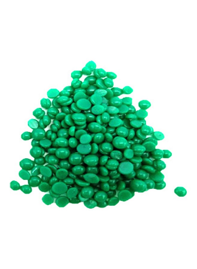 Konsung Beauty 3-Piece Aloe Vera Hard Wax Beans Green 100grams - Image 3