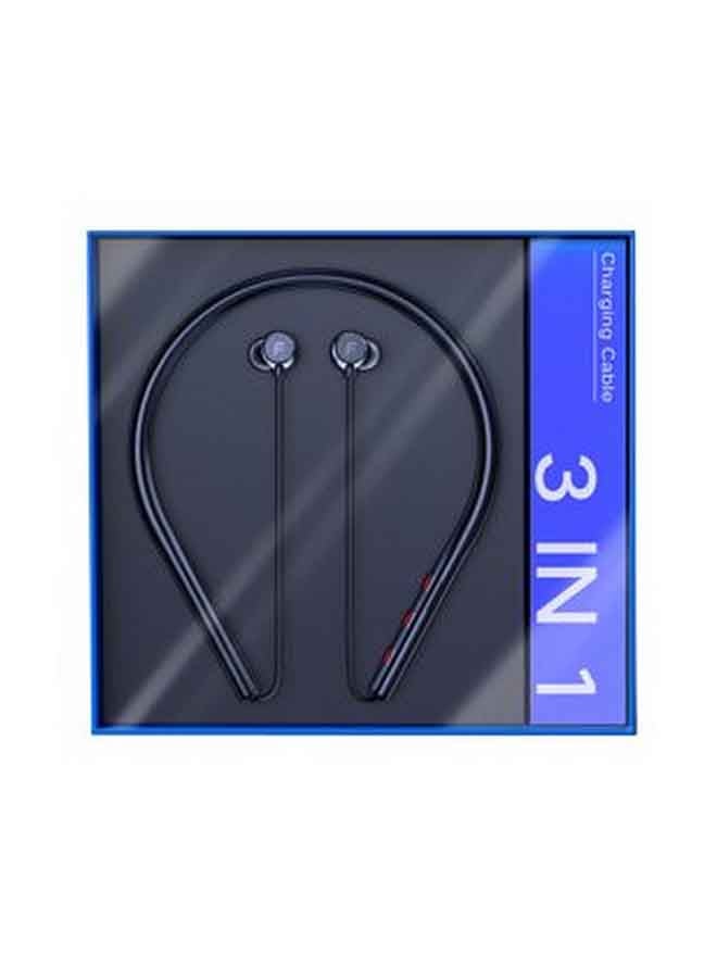 vivo V21 Earphones Gift Box Black  - Image 1