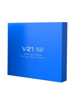 vivo V21 Earphones Gift Box Black  - Image 2