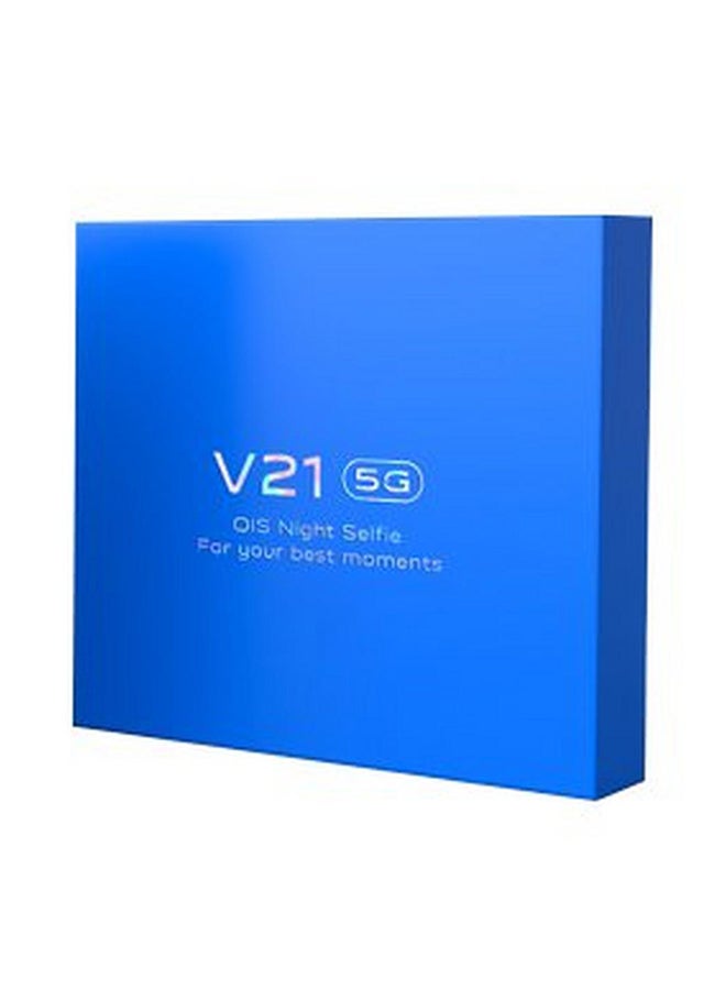 vivo V21 Earphones Gift Box Black  - Image 2