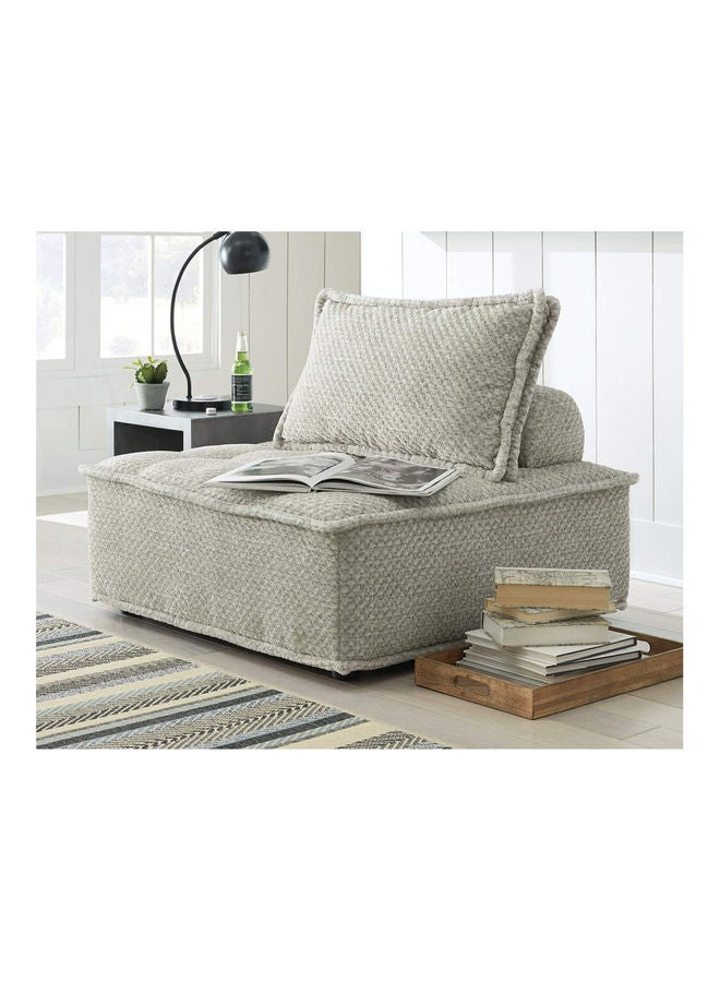 Ashley Homestore Bales Accent Chair Beige 99.06x71.12x99.06cm  - Image 2