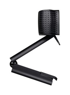 Logitech 1080P Pro Stream Webcam Black  - Image 5