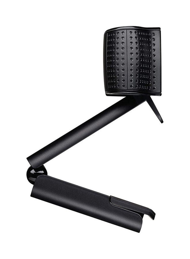 Logitech 1080P Pro Stream Webcam Black  - Image 5