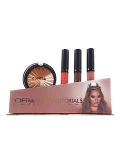 Nikkie Tutorials Collection Set MultiColour