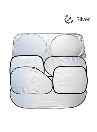 6-Piece Window Sunshade Set - v1635349956/N13244952A_1