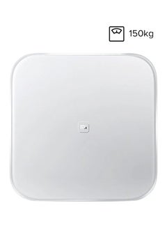 Xiaomi LED Display Smart Weighing Scale White  - Image 1