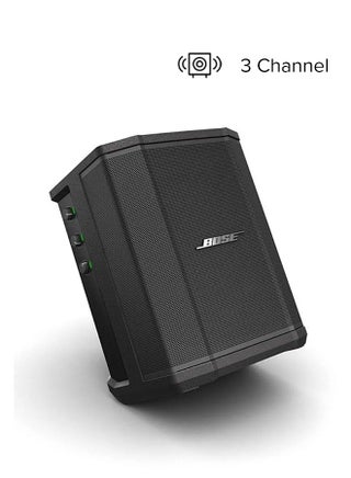 S1 Pro Portable Bluetooth Speaker S1 PRO Black - v1635349966/N28432331A_1