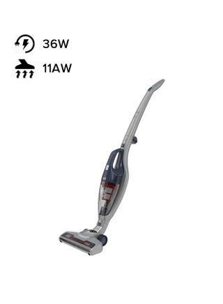 Stick Vacuum Cleaner with 2 in 1 Function and extensive accessories 500 ml 36 W SVB520JW-B5 Grey/Red - v1635349978/N41010066A_1