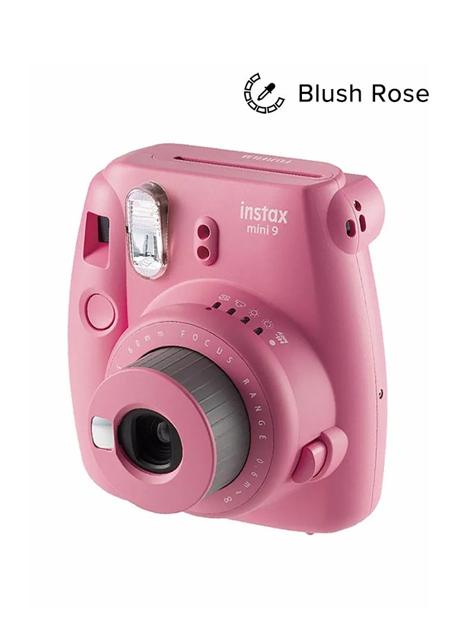 Instax Mini 9 Instant Camera