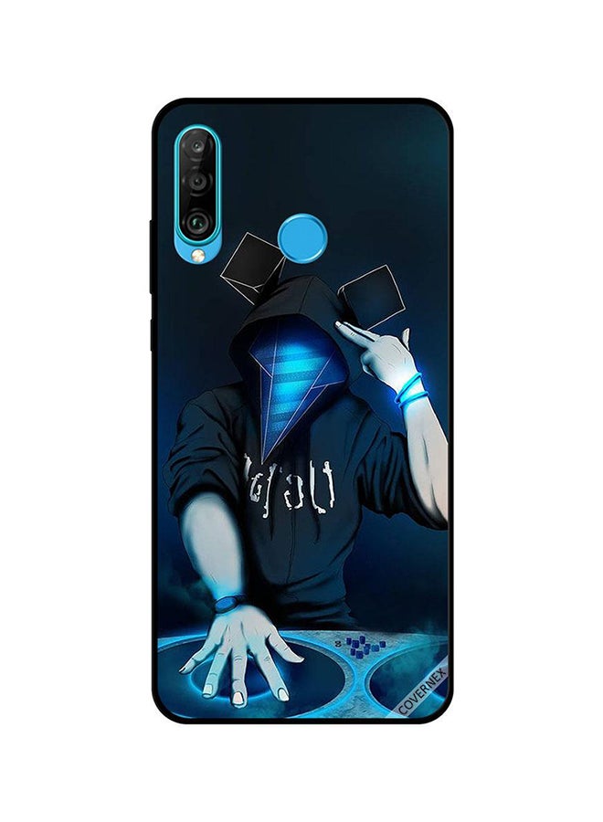 كوفرنيكس غطاء حماية واقي لهاتف هواوي P30 لايت فتى دي جي - Image 1