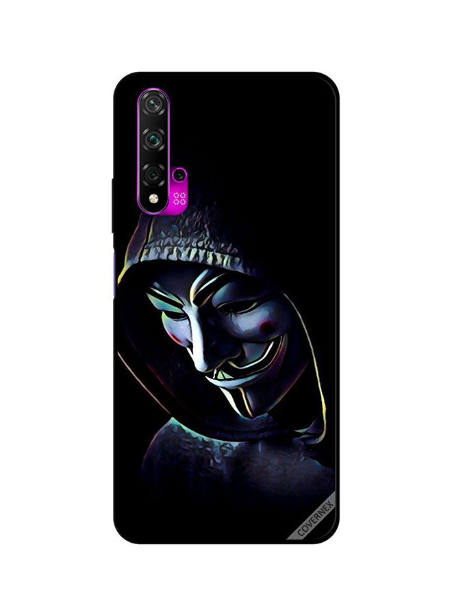 Covernex Protective Case Cover For Huawei Nova 5T Wear Mask And Hide Your Actual Face  - Image 1