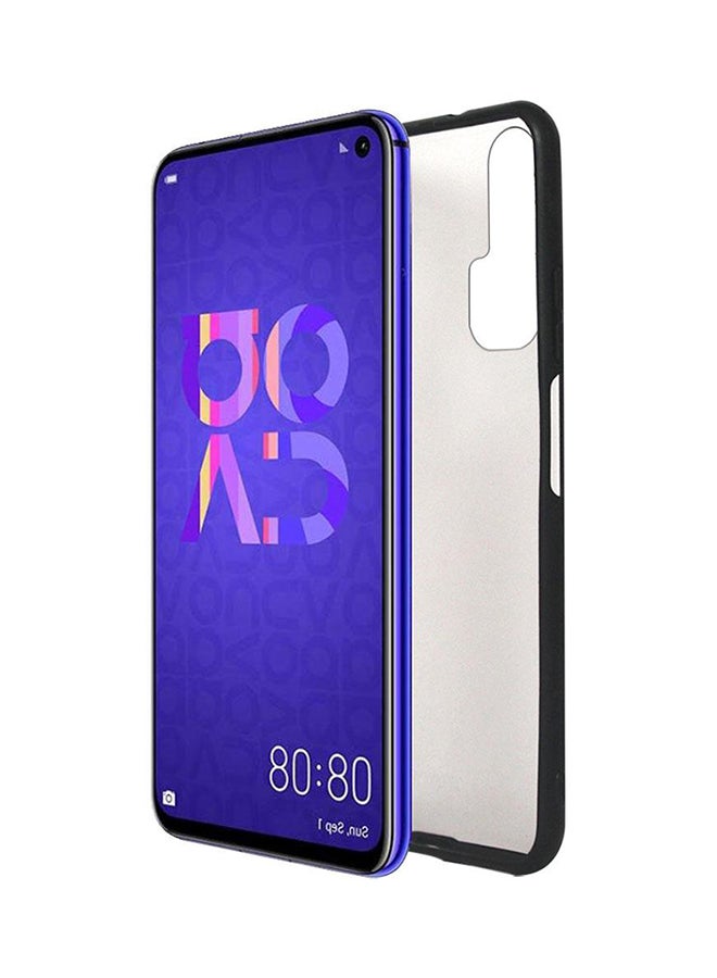 Covernex Protective back Cover For Huawei Nova 5T Ksa National Sign Vintage Ksa National Sign Vintage  - Image 2