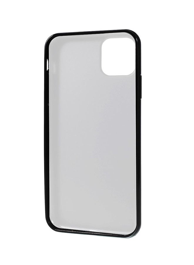 Covernex Protective Back Cover For Apple iPhone 11 Pro Max Black/Red - Image 2