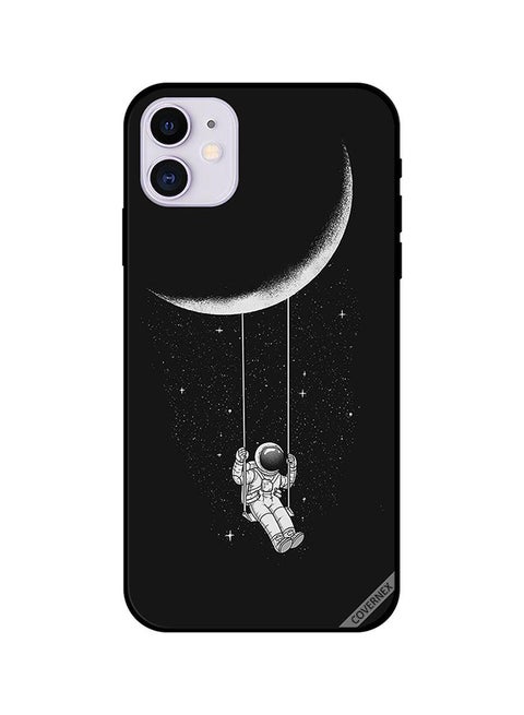 Protective Case Cover For Apple iPhone 11 Moon Swing